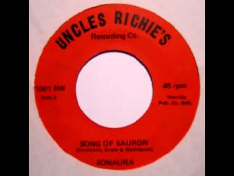 Sonaura-Song of Suaron(1971)