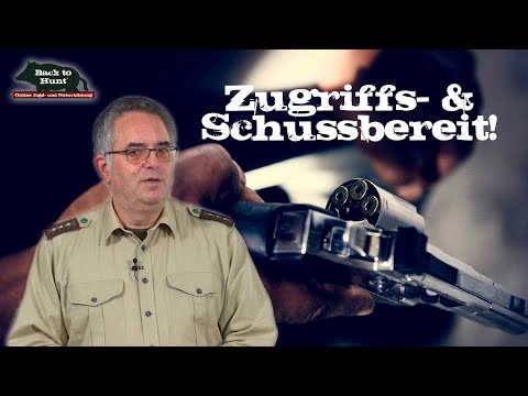 Waffe zugriffsbereit führen? | Waffenrecht | Back to Hunt