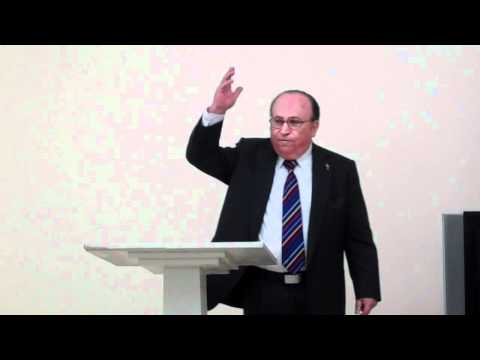 Rev.George Terian -Movses Khorenatsi Lecture part 1