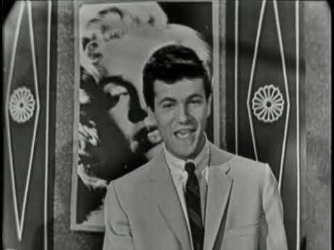 Tommy Sands - Teen Age Crush (From The Ed Sullivan Show, U.S.A 1957) (HD 60fps)