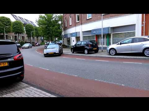 Porsche 991 Targa 4S