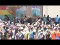 Fear Nuttin Band "Rebel" Live @ California Roots ...