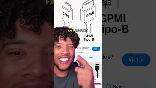 This 1 CABLE will replace… USB C, HDMI, DisplayPort, Ethernet, Audio #c#carterpcst#techtechtok #gpmi