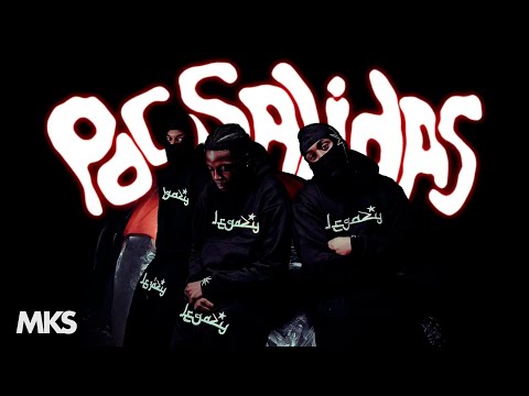 Yapi - Pocas Salidas (prod. Arcones & Saint Cairo)