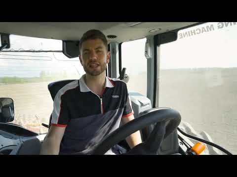 Valtra Lastschalt-Revolution