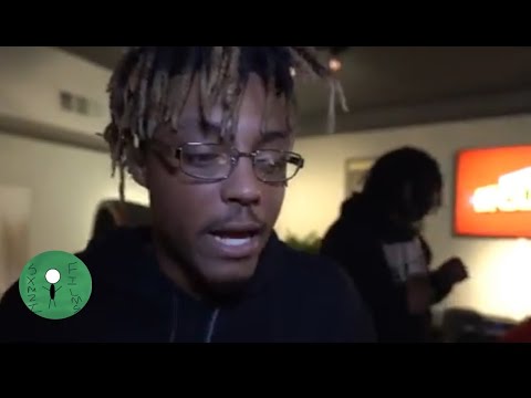 Juice WRLD - Make It Work (Under 25) [Directed By @Sxmzi ]