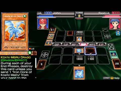 GoodEnoughGaming - Yugioh - Tag force 5 - Syun 64 HD w/ Commentary