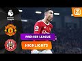 UNITED SPEELT WEER GOED VOETBAL! ? | Man United vs Brentford | Premier League 2021/22 | Samenvatting