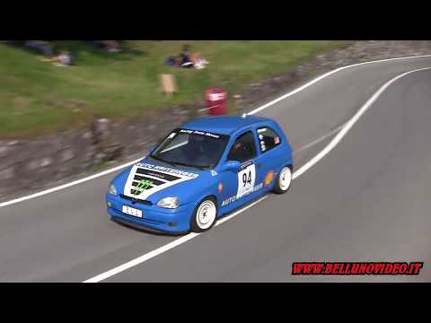 SALITA TROFEO VALLECAMONICA 2019 - KRITZINGER HERBERT