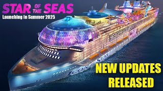 Royal Caribbean has announced New Cruise Ship STAR OF THE SEAS