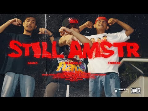 STILL AMSTR - AMSTR (Official Video)