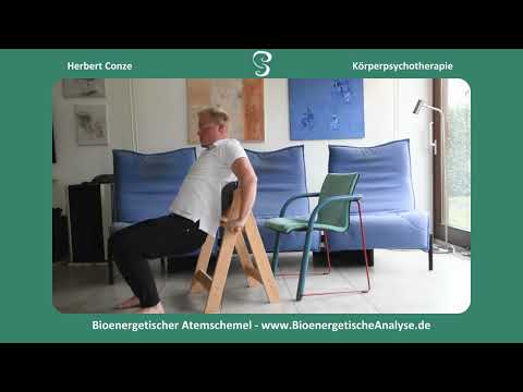 Bioenergetik Video: Der Bioenergetische Atemschemel