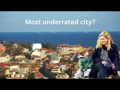 Die am meisten unterschätzte Stadt Europas? | Burgas, Bulgarien