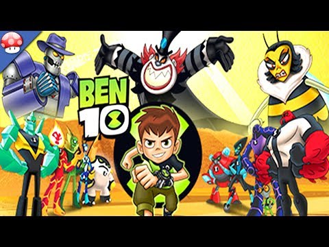 Ben 10 on Steam