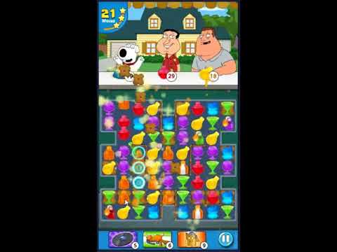 Family Guy Another Freakin Mobile Game Level 981 - NO BOOSTERS