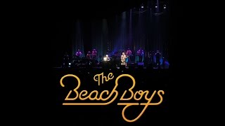 The Beach Boys - Sloop John B (Live 10-12-2016)