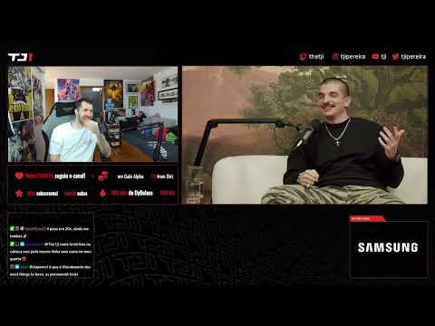 TJI REAGE A PROFJAM E PEDRO TEIXEIRA DA MOTA A FALAR SOBRE VIDEOJOGOS (WATCH.TM)