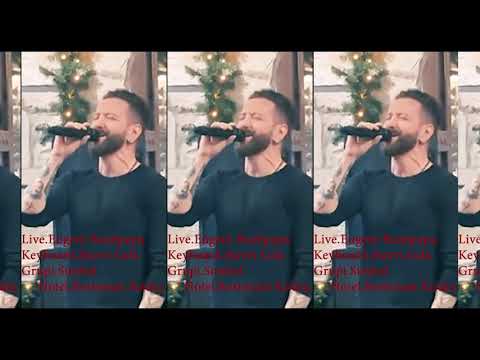 EUGENT BUSHPEPA & STAVRI LULA KEYBOARD _ NA LINI TE JETOJME.