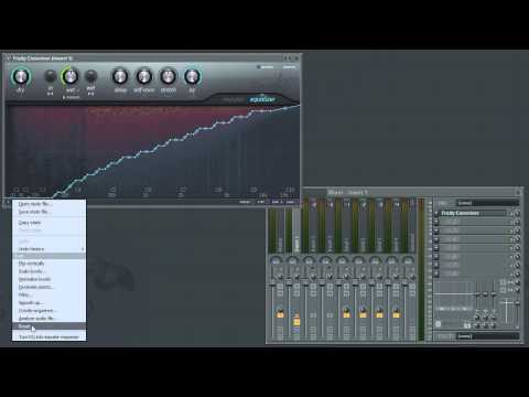 FL Studio Convolver | The Convolver EQ (9 of 9)