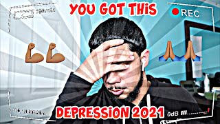 How To Overcome DEPRESSION In 2021 ! How I Overcame My Depression | CJ Speaks