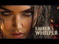 Veil Of Silence Ember S Whisper Reignited Epic Fantasy Music Video A Nordic Veil Saga