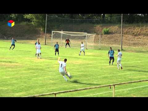 Fotbal 1.B třída: FK Troubky - TJ Sokol Ústí B 7:3 (5:1)