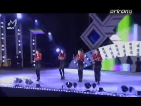 02.01.2011 [The M Wave] T-ARA: Why Are You Being Like This & Ya Ya Ya