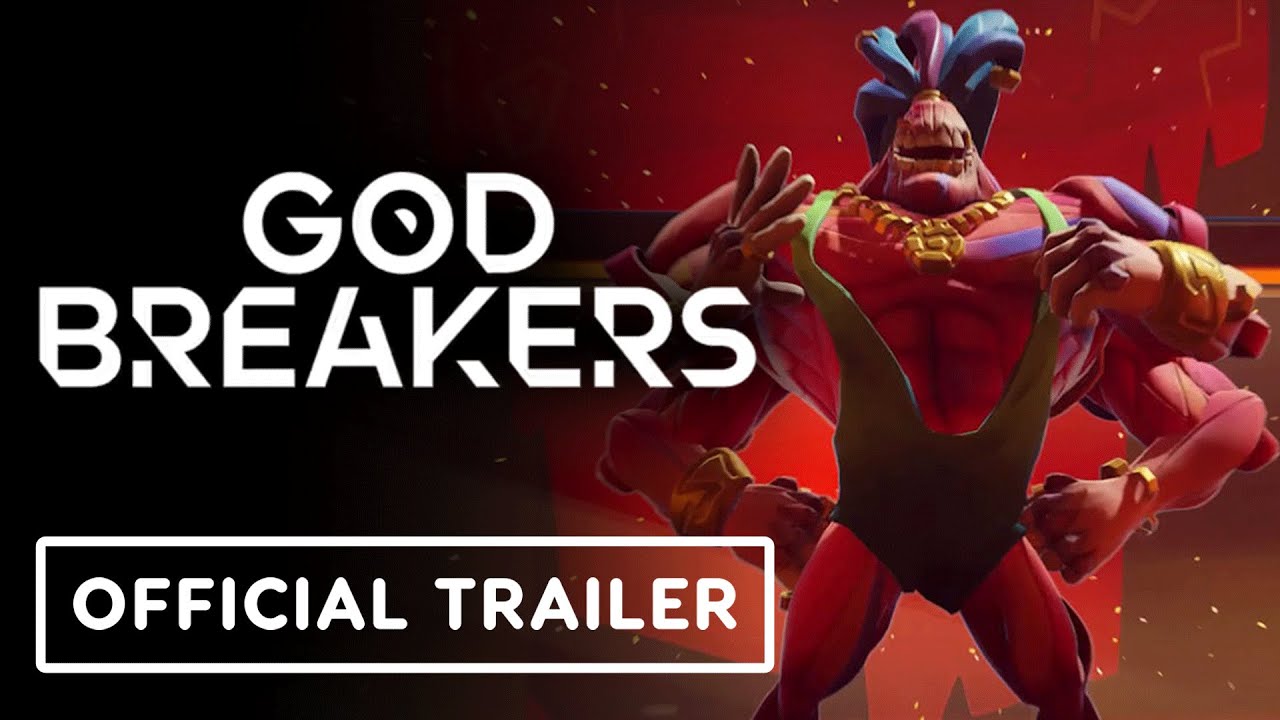 Godbreakers - Official Bosses Spotlight Trailer