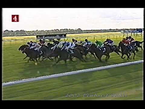 2002 Dewhurst Stakes Tout Seul