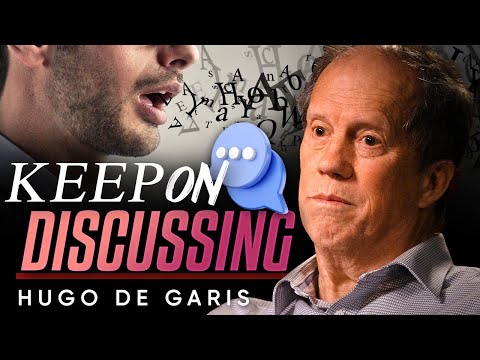 The Conversations We’re Avoiding—And Why That’s Dangerous - Hugo De Garis