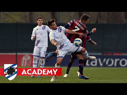 Highlights Primavera 1 TIMVISION: Bologna-Sampdoria 2-2
