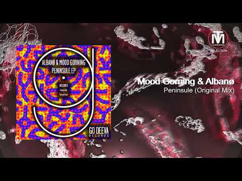 Mood Gorning & Albanø - Peninsule (Original Mix) [Go Deeva Records]