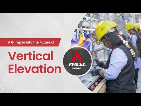 Elevator Components Manufacturing in India | NBSL India | Complete Elevator Solution Provider