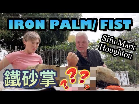 Iron Palm/ Fist 鐵砂掌