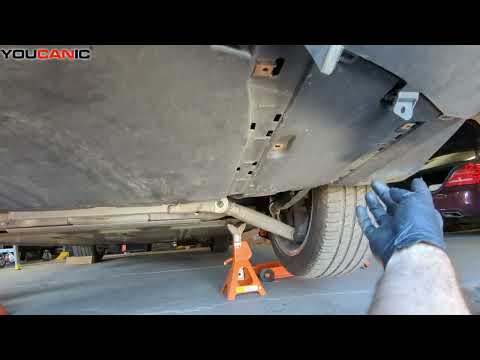 How to Remove the Rear Bumper on 2012+ Tesla Model S