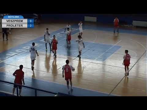 26062018 Veszprem Proleter Boys2004