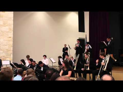 CRHS Jazz Band 2013 Spring Concert