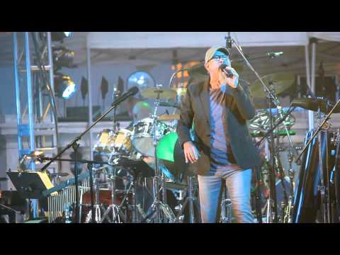 Mándoki koncert (ének Chris Thompson, ex Manfred Mann 2015.08.21 Budapest