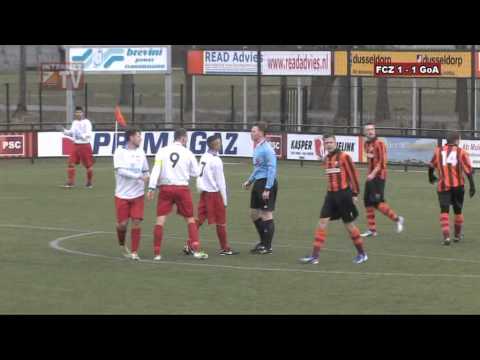 Samenvatting FC Zutphen-Go Ahead Kampen