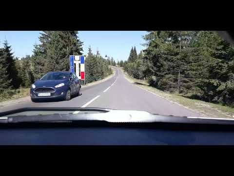 Belis si Dealul Negru ,jud. Cluj