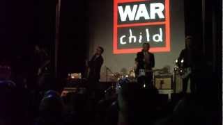 Spector - "Friday Night, Don't Ever Let It End" @ Islington Assembly Hall, London 2012-11-18