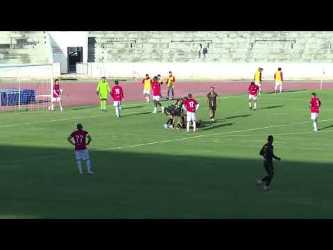 Çetinkaya TSK 1 - 2 Gönyeli SK (AKSA Süper Lig) 15.11.2025