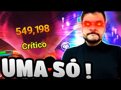 PREDADOR DA DIMENSAO COM UM TIME DIFERENCIADO !