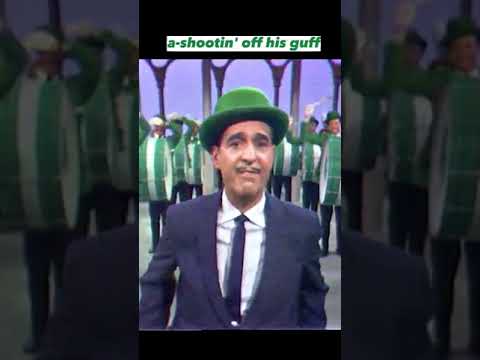 Clancy Lowered the Boom | Tennessee Ernie Ford | Live from The Ford Show | March 16, 1961