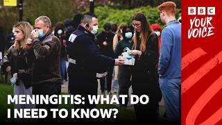 Meningitis: What do I need to know? | BBC News