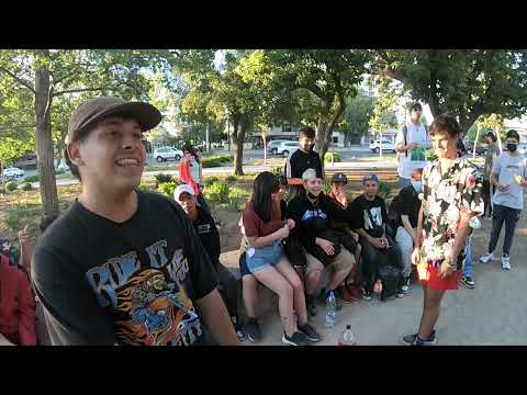 Ubezeta Vs Krazz Vs Furia  Octavos de Final - Brad Battles Penultima Fecha