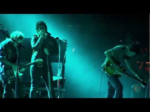 PJ20 - Pearl Jam with Julian Casablancas - *Not For You* - 9.3.11 Alpine Valley