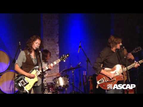Sarah Lee Guthrie & Johnny Irion: Live at City Winery - ASCAP Playback Field Recording