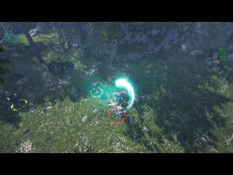 Alpha gameplay update #3 - UE4 Commission project DevLog, RPG in Unreal Engine 4