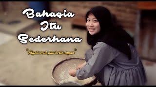 Bahagia Itu Sederhana (ngaliweut pas keur lapar)